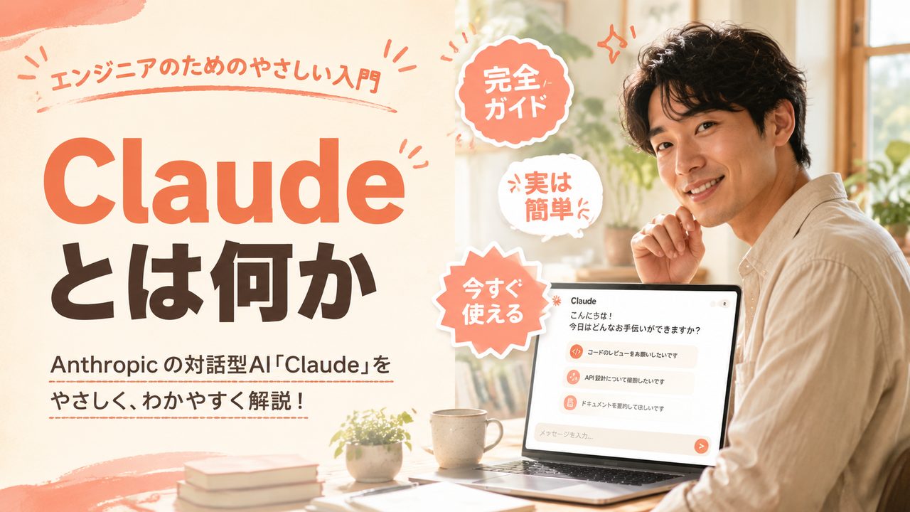 Claude とは何か