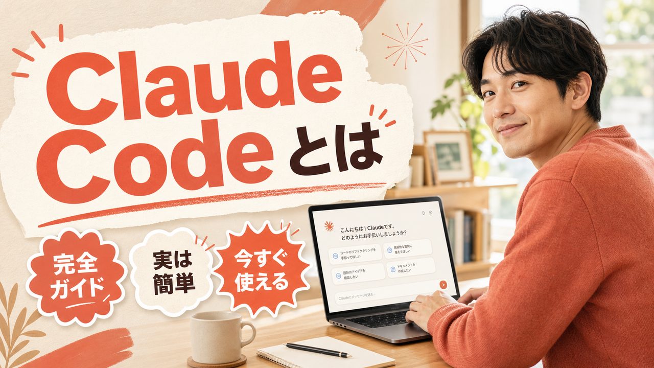 Claude Code とは