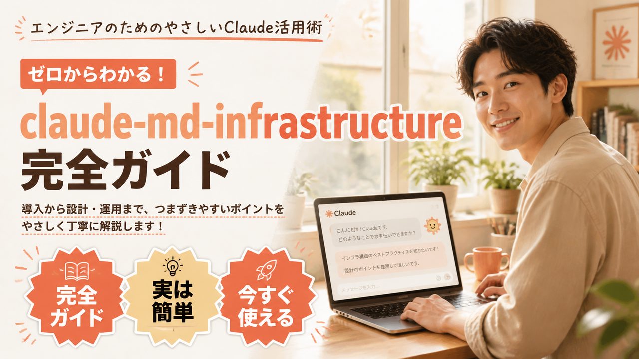Apple も採用した CLAUDE.md とは｜AI 駆動開発の新標準を解説